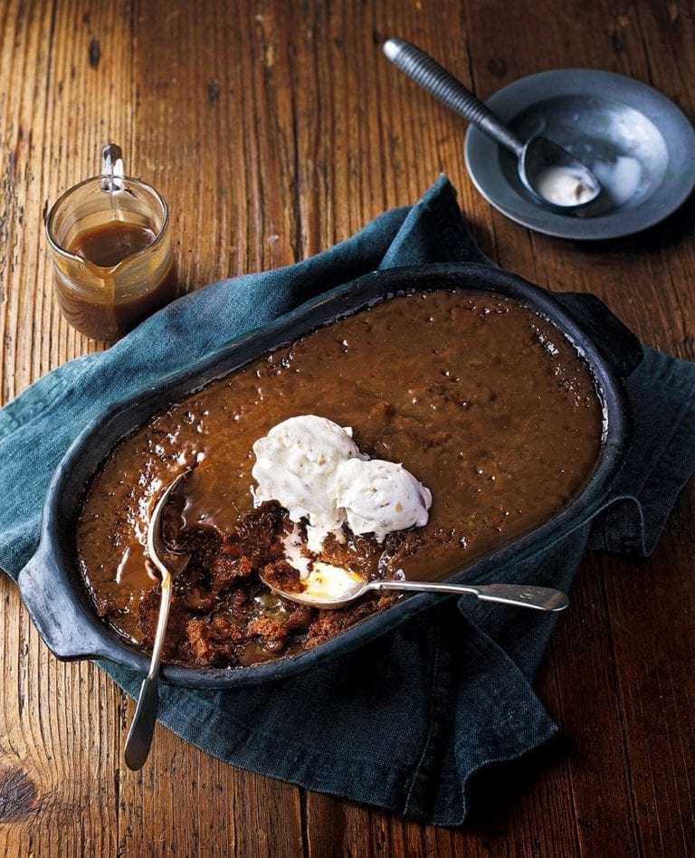 12 best sticky toffee pudding recipes