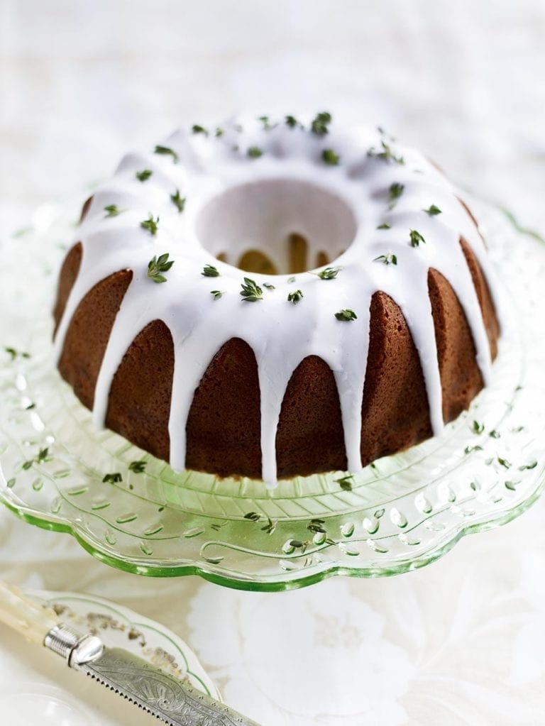 How to grease a bundt tin… The right way