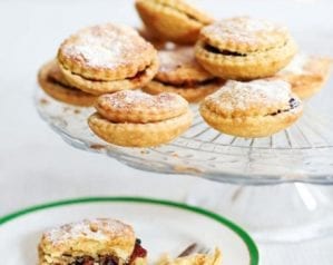 How to make perfect mince pies video