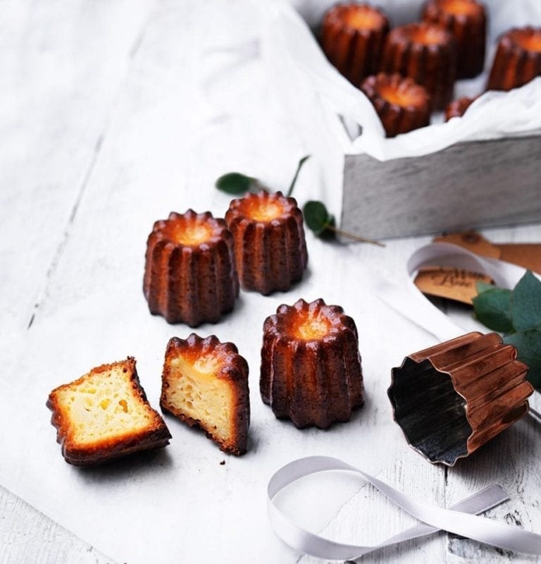 How to make classic canelés