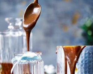 How to make perfectly smooth caramel