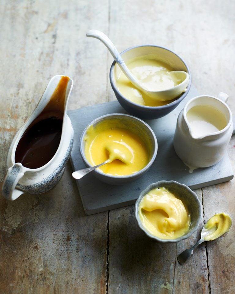 The 5 classic French mother sauces you need to know