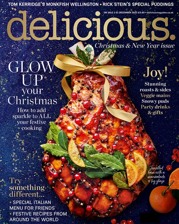 How to subscribe to delicious. magazine
