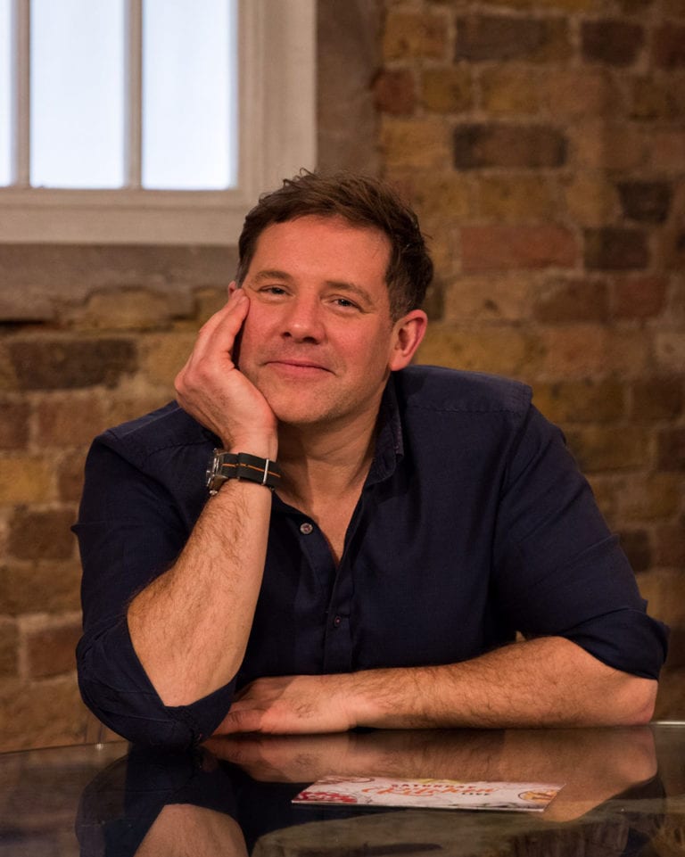 It Wouldn’t Be Christmas Without… Matt Tebbutt’s locally farmed beef: listen now
