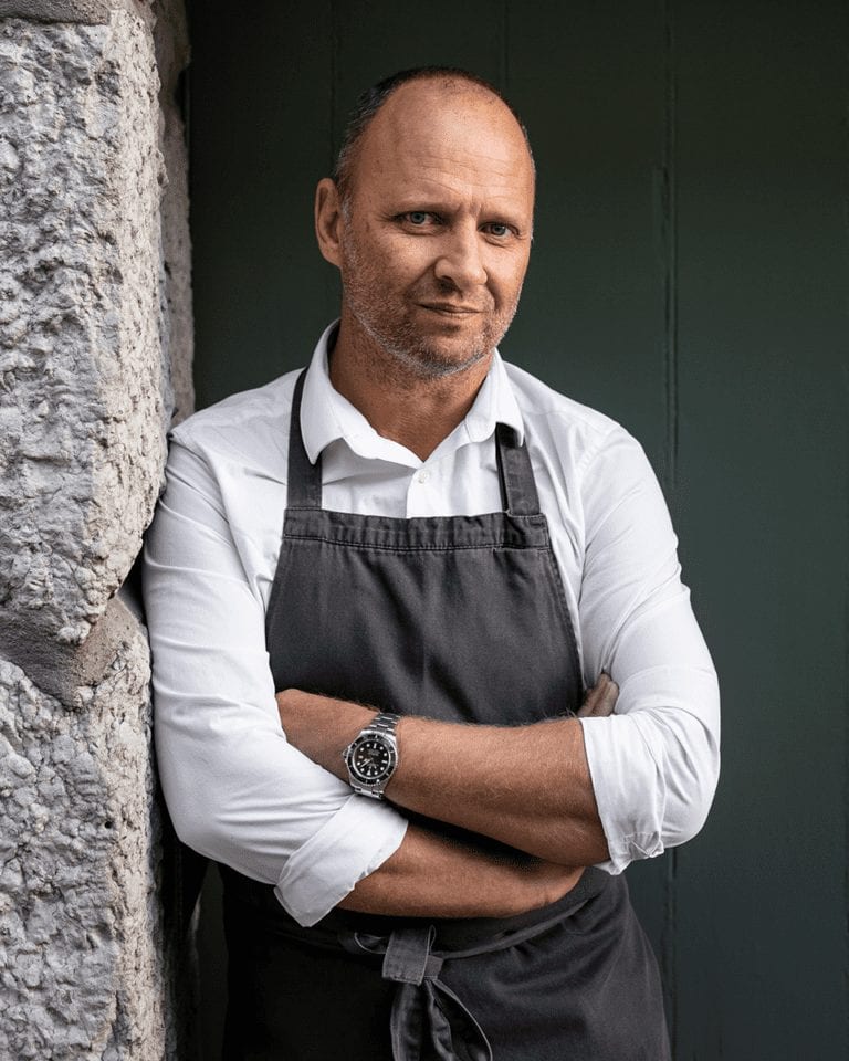 Be a better cook podcast series: Simon Rogan