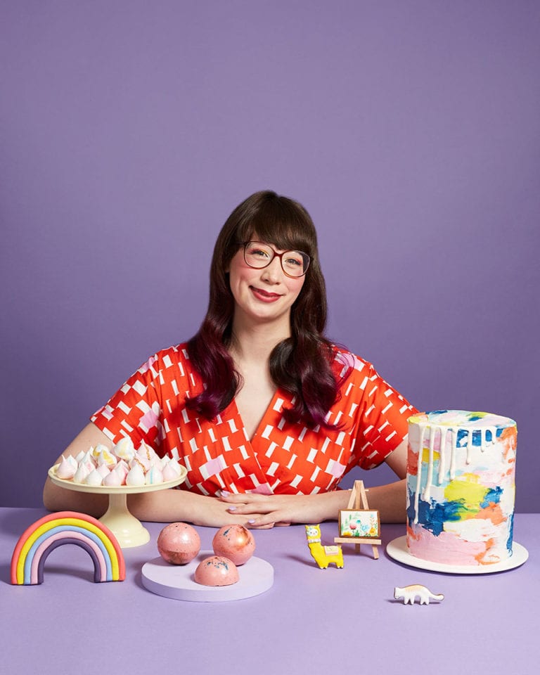 GBBO star Kim-Joy on her first book and her magical inner world: listen now