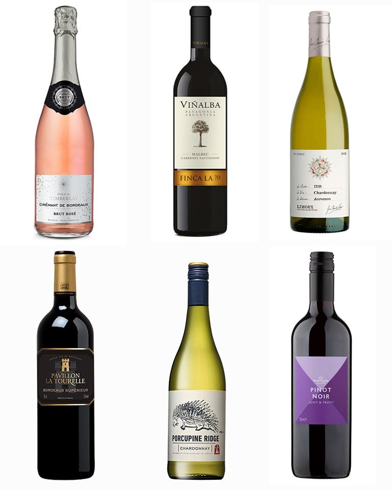 Best budget wines to put in your basket right now