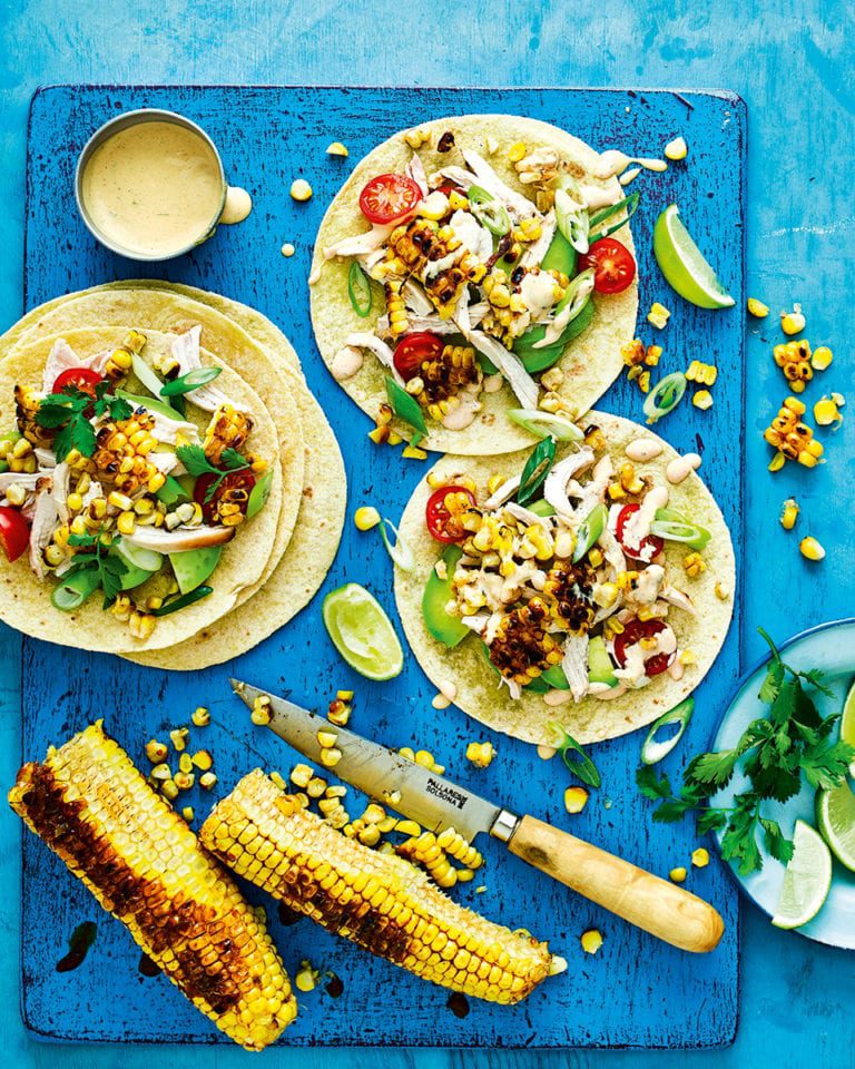 It’s okay to be corny with our 13 best sweetcorn recipes