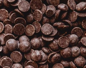 Which chocolate is considered sustainable?
