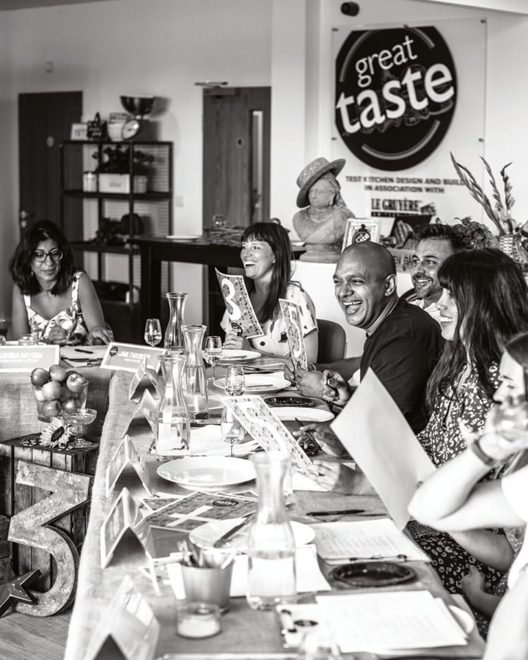 All about …The Great Taste Awards