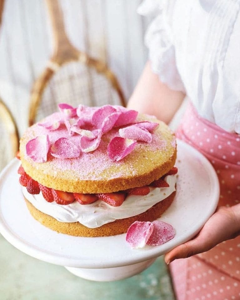 10 recipes for the perfect afternoon tea