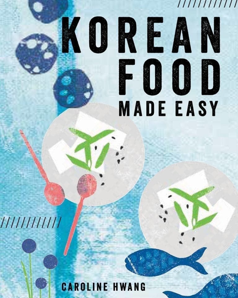 Cookbook road test: Korean Food Made Easy