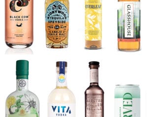What to drink when you’re bored of gin and tonic…