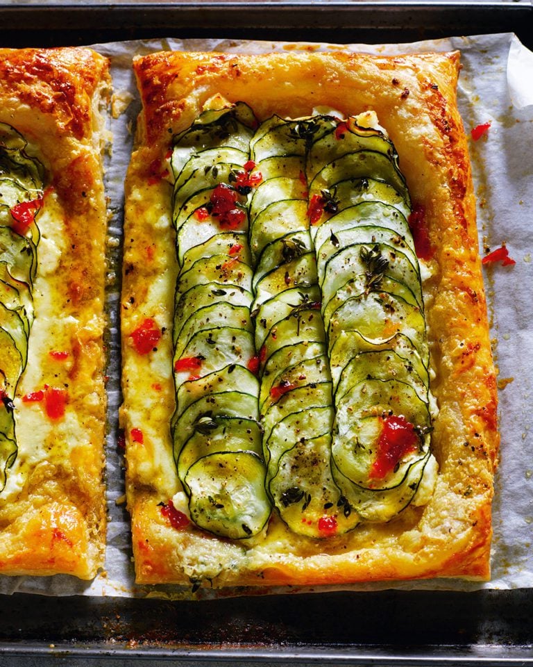 Here are 15 of our best ever courgette recipes