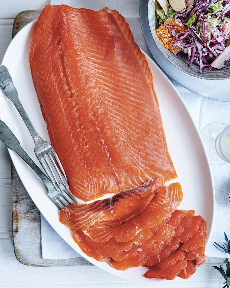 How to buy the best smoked salmon