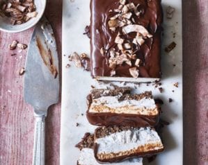 vegan dessert: cheesecake