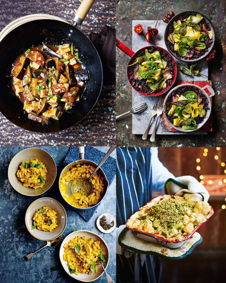 31 vegan dinner recipes for a perfectly plant-based Veganuary