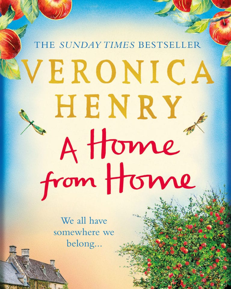 Listen now: Tastes like home with Veronica Henry